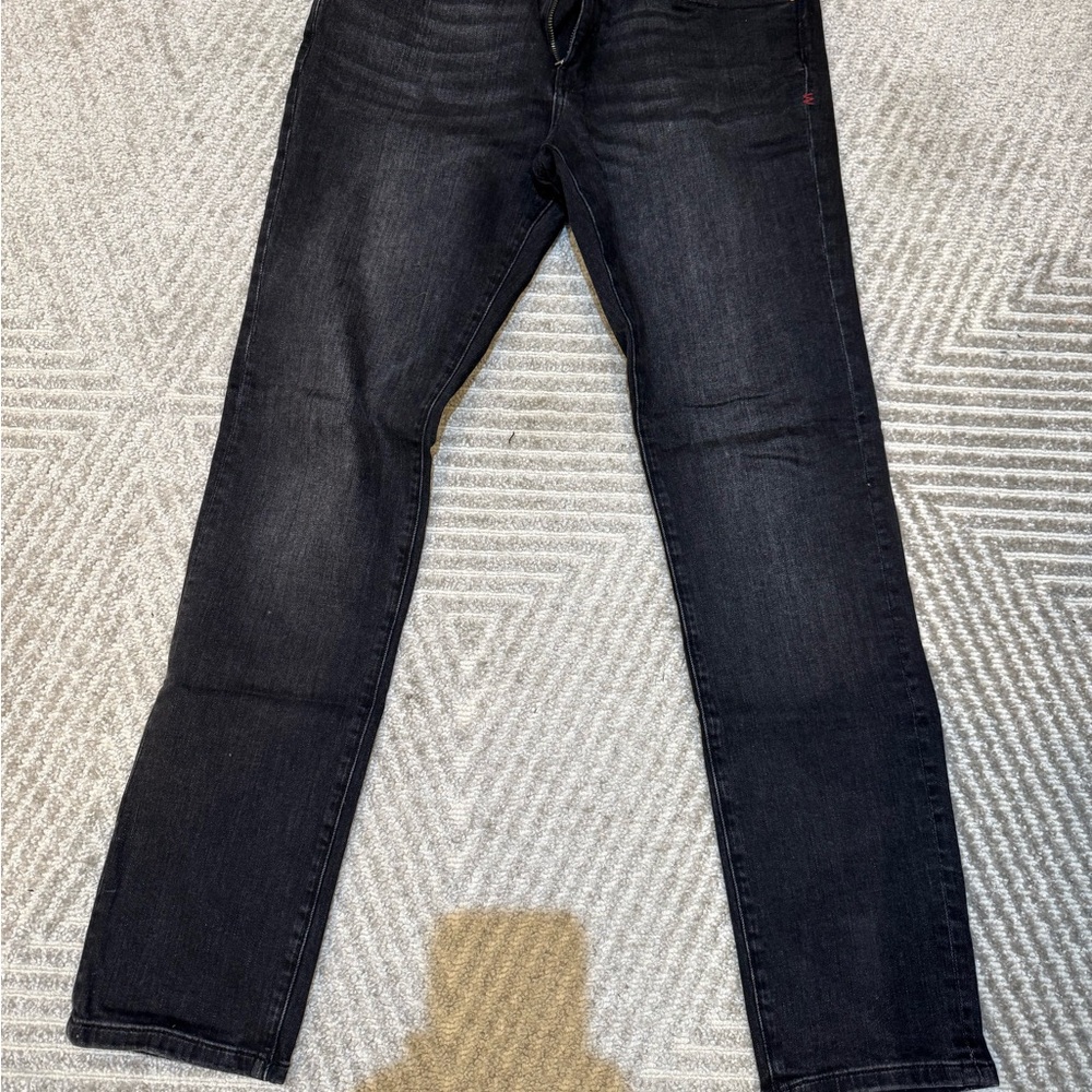 Levi's Black Skinny Jeans